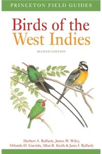 Birds of the West Indies Second Edition