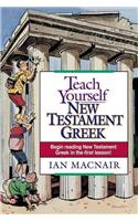 Teach Yourself New Testament Greek