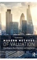 Modern Methods of Valuation
