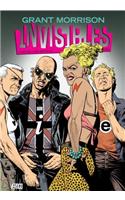 Invisibles Book Three Deluxe Edition hc