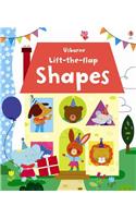 Lift-the-flap Shapes