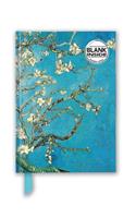 Vincent Van Gogh: Almond Blossom (Foiled Blank Journal)