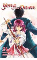 Yona of the Dawn, Vol. 24