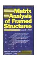 Matrix Analysis Of Framed Structures
