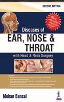 Diseases of Ear, Nose & Throat