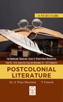 Postcolonial Literature DU