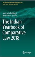 Indian Yearbook of Comparative Law 2018