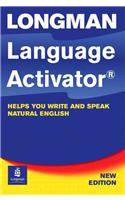 Longman Language Activator Paperback New Edition
