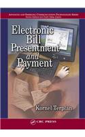 Electronic Bill Presentment and Payment