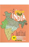 Puzzling Tour of India