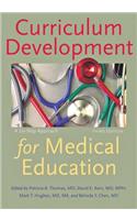 Curriculum Development for Medical Education