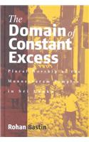 Domain of Constant Excess