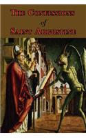 Confessions of Saint Augustine - Complete Thirteen Books