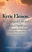 Kyrie Eleison