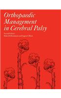 Orthopaedic Management in Cerebral Palsy 2nd Edition