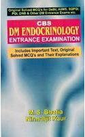 CBS DM Endocrinology Entrance Examination