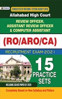 Allahabad High Court - RO, ARO and Computer Assistant Recruitment Exam 15 Practice Sets (ENGLISH )