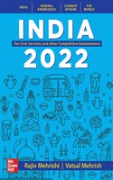 INDIA 2022 For Civil Services and Other Competitive Examinations