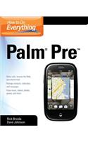 How to Do Everything Palm Pre