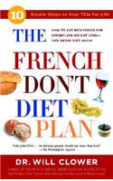 French Don't Diet Plan