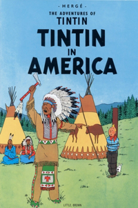 The Adventures of Tintin: Tintin in America