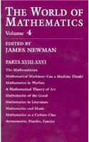 World of Mathematics, Vol. 4