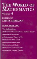 The World of Mathematics, Vol. 4
