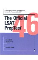 The Official LSAT PrepTest 46