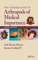 Goddard Guide to Arthropods of Medical Importance