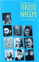 Masterpieces of Urdu Nazm