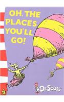 Oh, The Places You’ll Go!