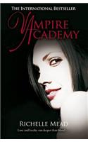 Vampire Academy (book 1)