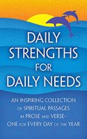 Daily Strengths for Daily Needs