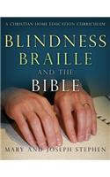 Blindness, Braille and the Bible