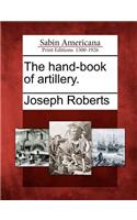 Hand-Book of Artillery.