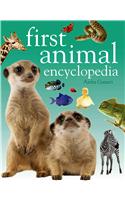 First Animal Encyclopedia