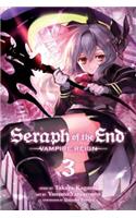 Seraph of the End, Vol. 3