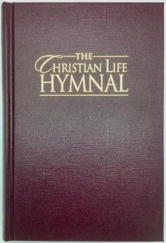 Christian Life Hymnal, Burgundy