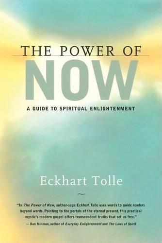 Power of Now: A Guide to Spiritual Enlightenment(English)