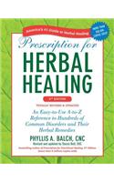 Prescription for Herbal Healing