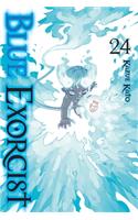 Blue Exorcist, Vol. 24