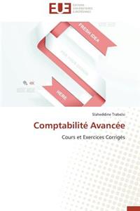 Comptabilit� Avanc�e