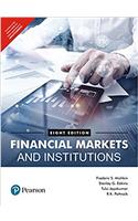 Financial Markets and Institutions, 8/e