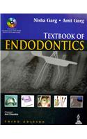 Textbook of Endodontics (W/ 2 DVD-ROMs)