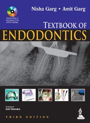 Textbook of Endodontics (W/ 2 DVD-ROMs)