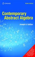 Contemporary Abstract Algebra, 9E