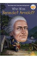 Who Was Benedict Arnold?