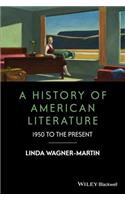A History of American Literature