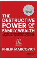 Destructive Power of Family Wealth