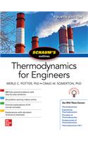 Schaums Outline of Thermodynamics for Engineers, Fourth Edition